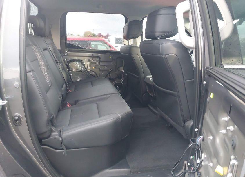 Photo 8 of 2023 Toyota Tundra LIMITED (VIN 5TFJA5EC1PX011513)