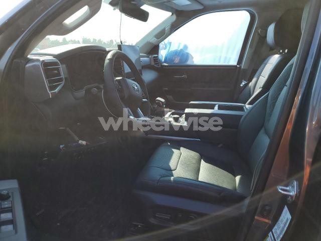 2023 TOYOTA TUNDRA CREWMAX LIMITED (VIN 5TFJA5EC3PX018270) main photo