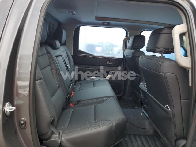 Photo 10 of 2023 TOYOTA TUNDRA CREWMAX LIMITED (VIN 5TFJA5EC3PX018270)