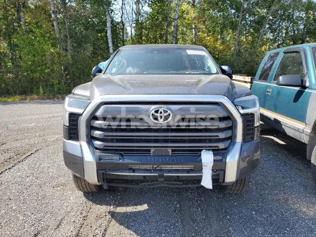 Photo 11 of 2023 TOYOTA TUNDRA CREWMAX LIMITED (VIN 5TFJA5EC3PX018270)