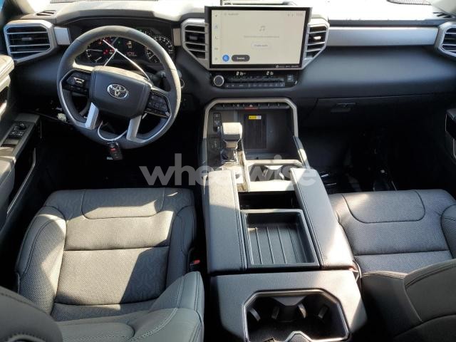 Photo 3 of 2023 TOYOTA TUNDRA CREWMAX LIMITED (VIN 5TFJA5EC3PX018270)