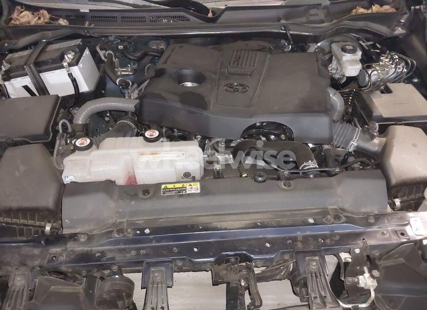 Photo 10 of 2023 Toyota Tundra LIMITED (VIN 5TFJA5EC4PX019301)