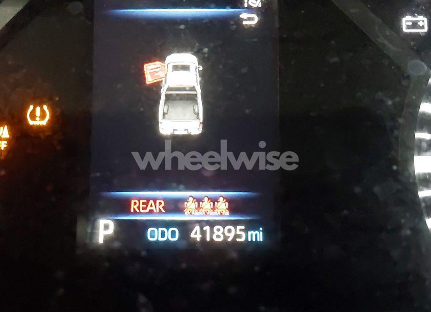 Photo 7 of 2023 Toyota Tundra LIMITED (VIN 5TFJA5EC4PX019301)