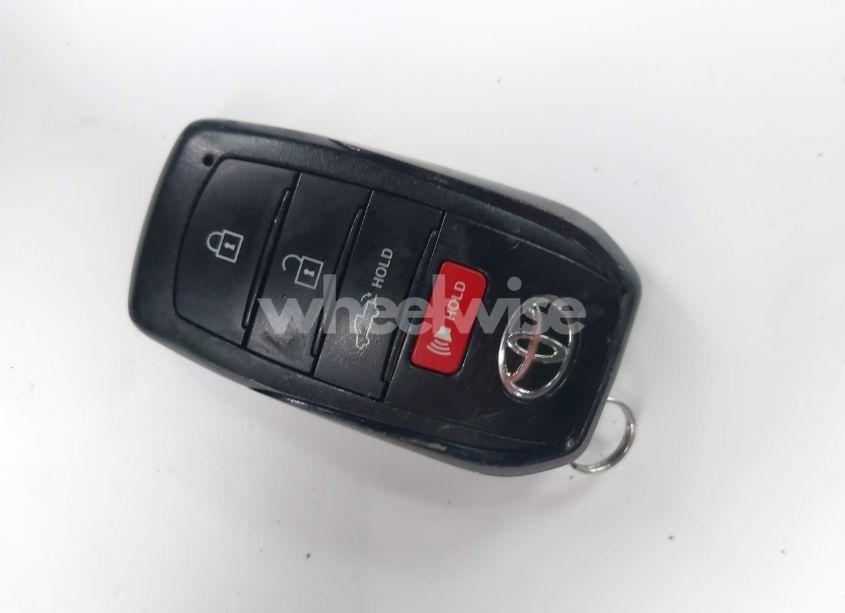 Photo 11 of 2023 Toyota Tundra HYBRID LIMITED (VIN 5TFJC5AB6PX002250)