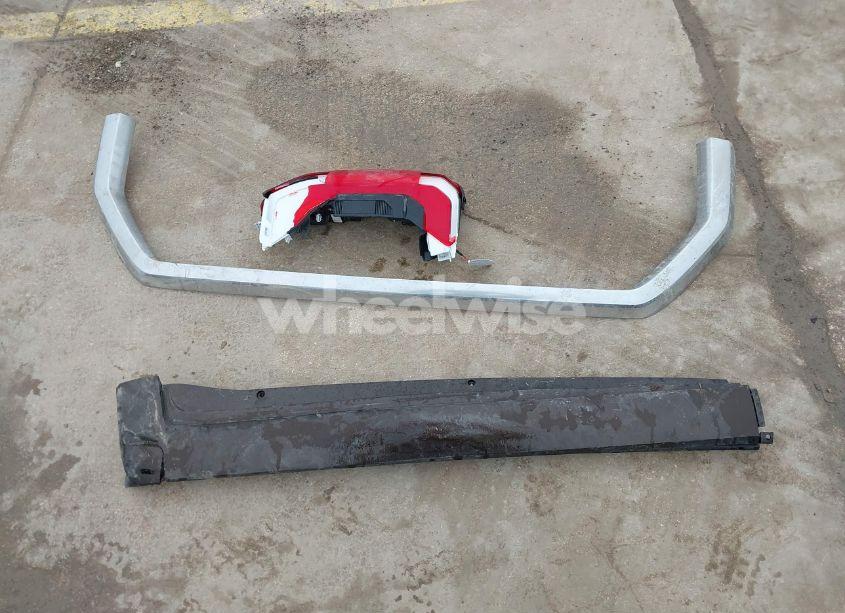 Photo 12 of 2023 Toyota Tundra HYBRID LIMITED (VIN 5TFJC5AB6PX002250)