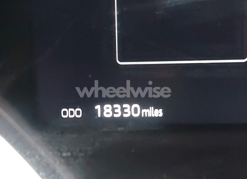 Photo 16 of 2023 Toyota Tundra HYBRID LIMITED (VIN 5TFJC5AB6PX002250)