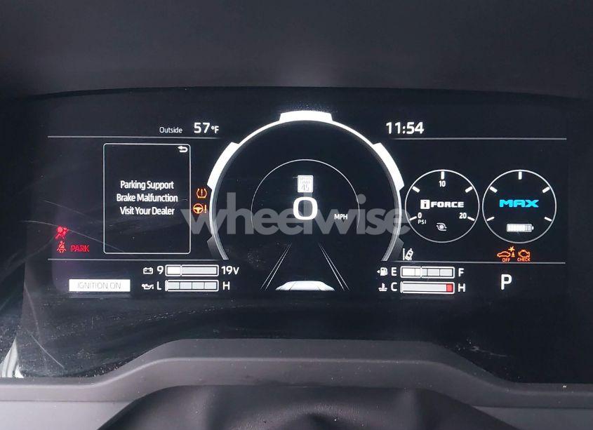 Photo 7 of 2023 Toyota Tundra HYBRID LIMITED (VIN 5TFJC5AB6PX002250)