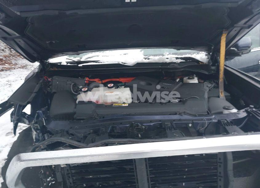 Photo 10 of 2023 Toyota Tundra HYBRID LIMITED (VIN 5TFJC5DB1PX033725)