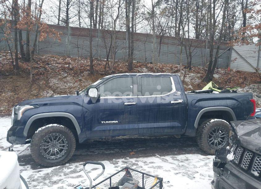 Photo 15 of 2023 Toyota Tundra HYBRID LIMITED (VIN 5TFJC5DB1PX033725)