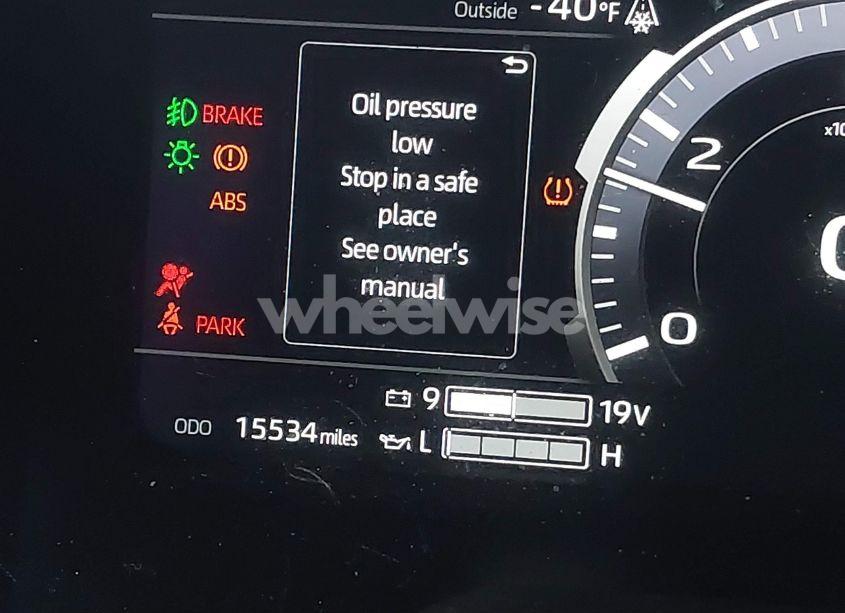 Photo 16 of 2023 Toyota Tundra HYBRID LIMITED (VIN 5TFJC5DB1PX033725)