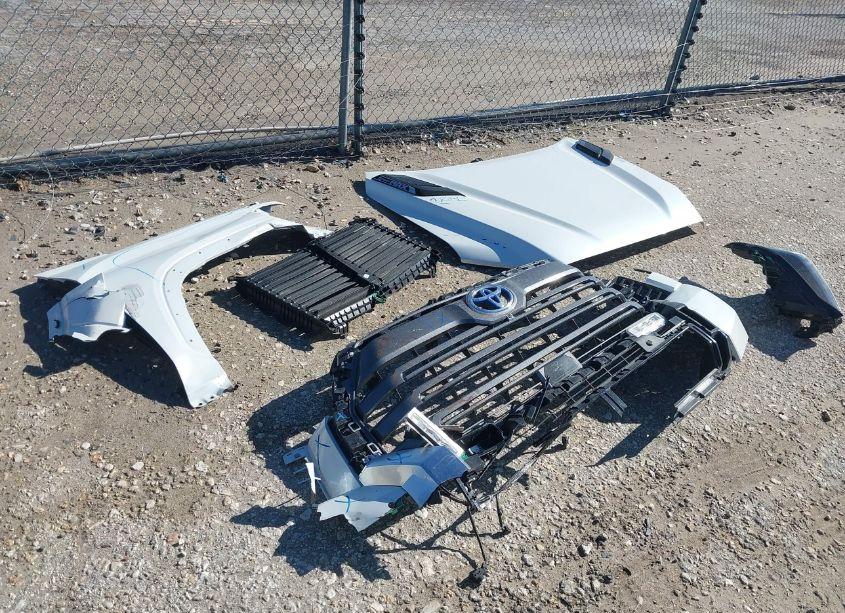 Photo 12 of 2024 Toyota Tundra HYBRID LIMITED (VIN 5TFJC5DB1RX054822)