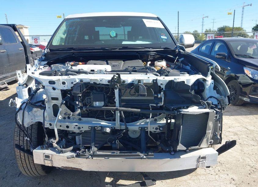 Photo 13 of 2024 Toyota Tundra HYBRID LIMITED (VIN 5TFJC5DB1RX054822)