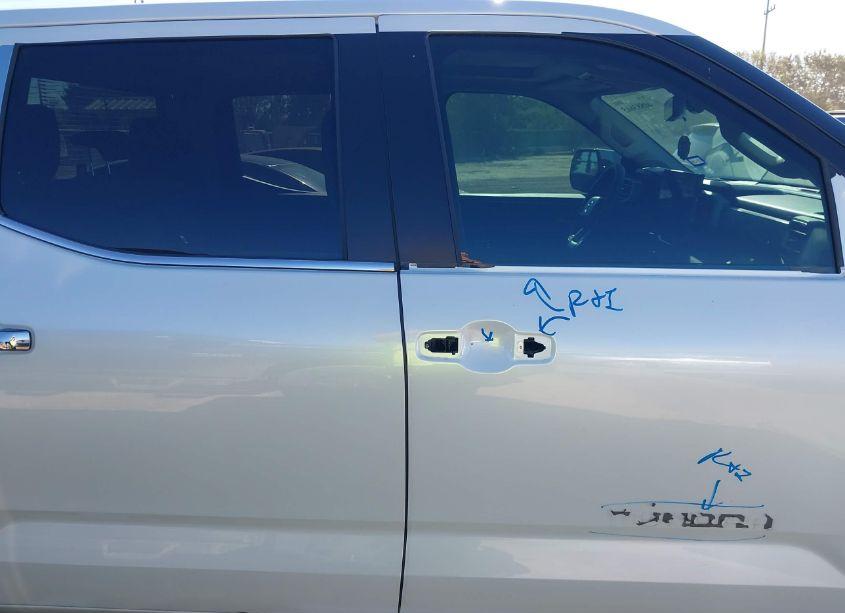 Photo 14 of 2024 Toyota Tundra HYBRID LIMITED (VIN 5TFJC5DB1RX054822)