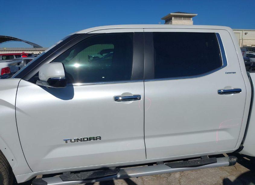 Photo 15 of 2024 Toyota Tundra HYBRID LIMITED (VIN 5TFJC5DB1RX054822)