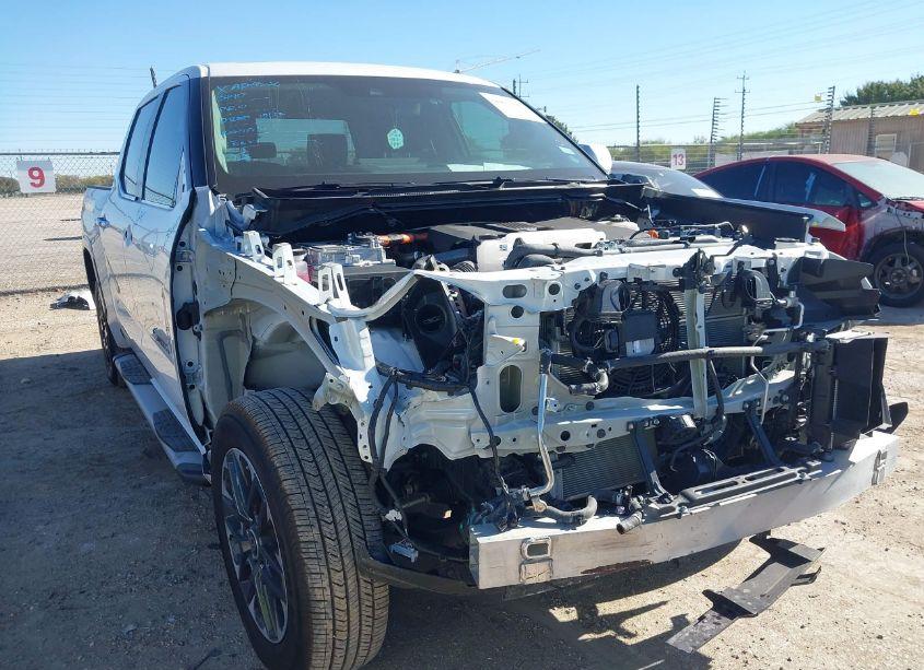 Photo 6 of 2024 Toyota Tundra HYBRID LIMITED (VIN 5TFJC5DB1RX054822)