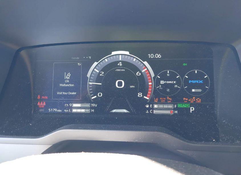 Photo 7 of 2024 Toyota Tundra HYBRID LIMITED (VIN 5TFJC5DB1RX054822)