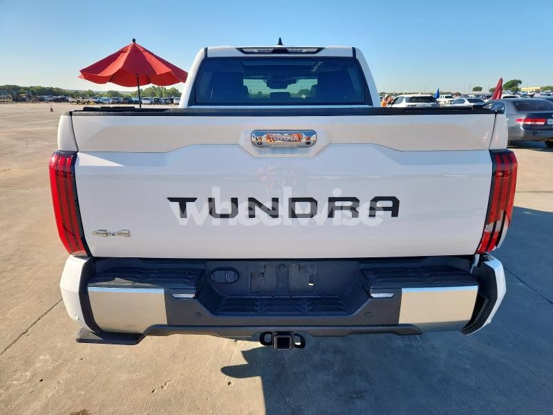 Photo 2 of 2023 TOYOTA TUNDRA CREWMAX LIMITED (VIN 5TFJC5DB2PX022832)