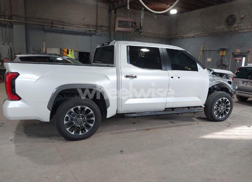 Photo 13 of 2024 Toyota Tundra HYBRID LIMITED (VIN 5TFJC5DB2RX064095)