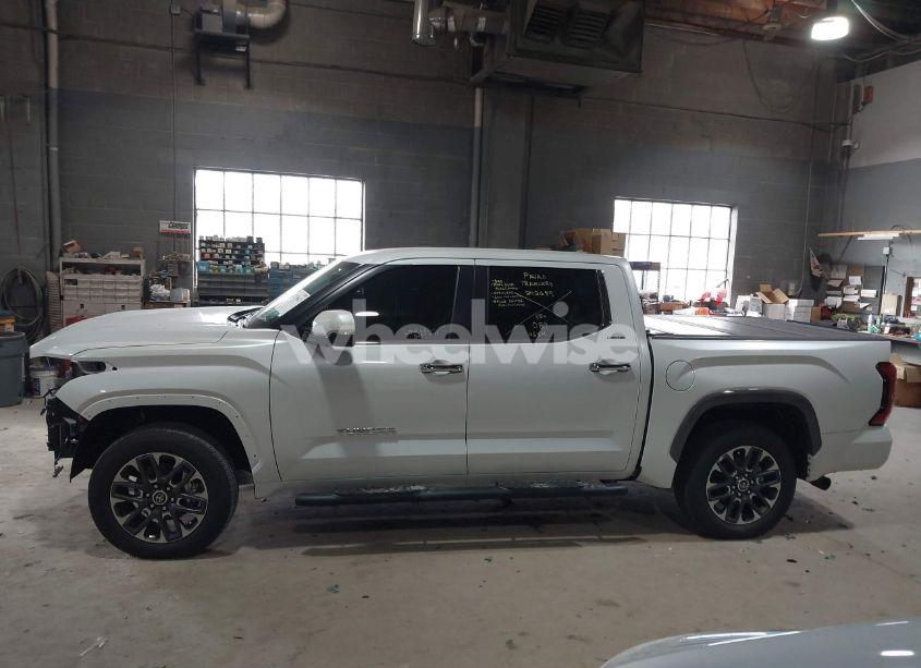 Photo 14 of 2024 Toyota Tundra HYBRID LIMITED (VIN 5TFJC5DB2RX064095)