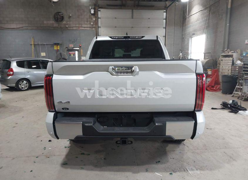 Photo 16 of 2024 Toyota Tundra HYBRID LIMITED (VIN 5TFJC5DB2RX064095)