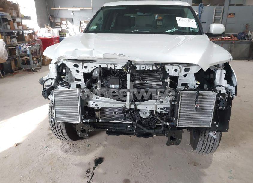 Photo 6 of 2024 Toyota Tundra HYBRID LIMITED (VIN 5TFJC5DB2RX064095)