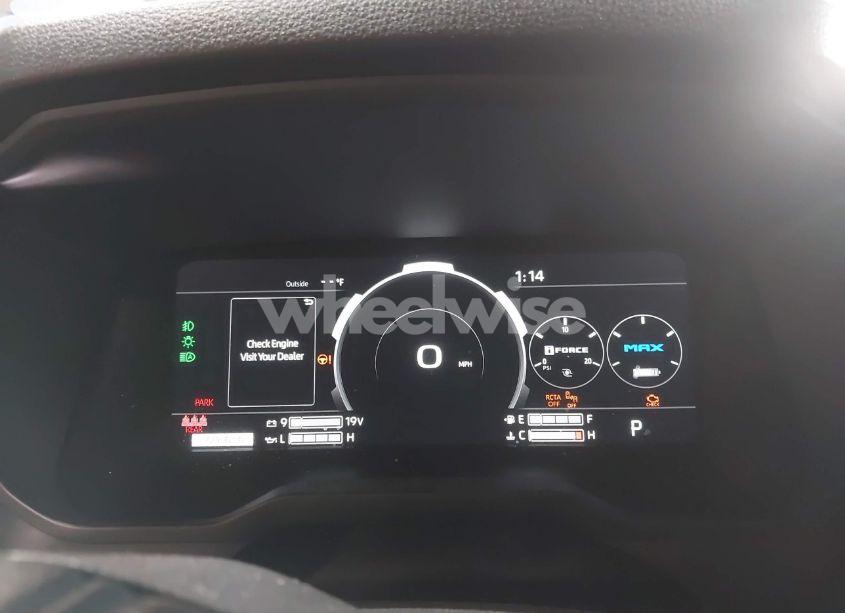 Photo 7 of 2024 Toyota Tundra HYBRID LIMITED (VIN 5TFJC5DB2RX064095)