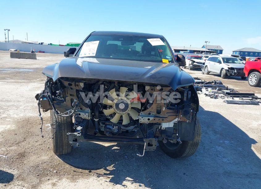 Photo 13 of 2024 Toyota Tundra HYBRID LIMITED 4WD (VIN 5TFJC5DB3RX046060)