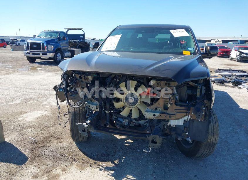 Photo 6 of 2024 Toyota Tundra HYBRID LIMITED 4WD (VIN 5TFJC5DB3RX046060)