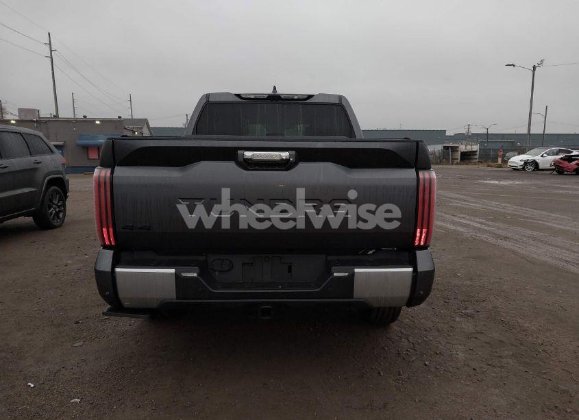 Photo 15 of 2024 Toyota Tundra HYBRID LIMITED (VIN 5TFJC5DB3RX048536)