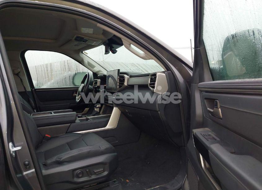 Photo 5 of 2024 Toyota Tundra HYBRID LIMITED (VIN 5TFJC5DB3RX048536)