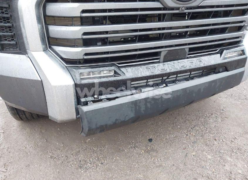 Photo 6 of 2024 Toyota Tundra HYBRID LIMITED (VIN 5TFJC5DB3RX048536)