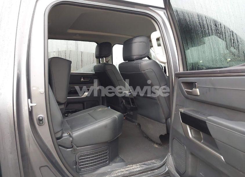 Photo 8 of 2024 Toyota Tundra HYBRID LIMITED (VIN 5TFJC5DB3RX048536)