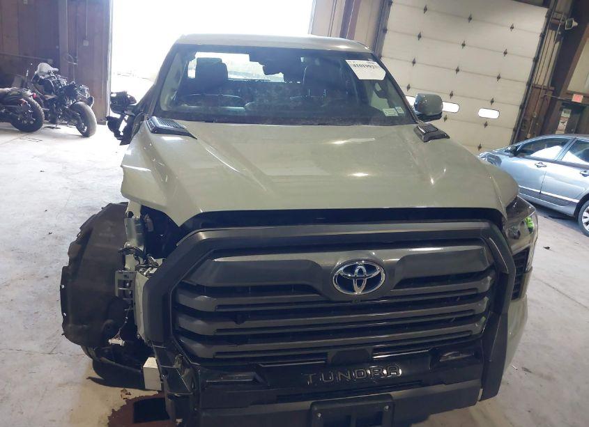 Photo 12 of 2024 Toyota Tundra HYBRID LIMITED (VIN 5TFJC5DB6RX065623)