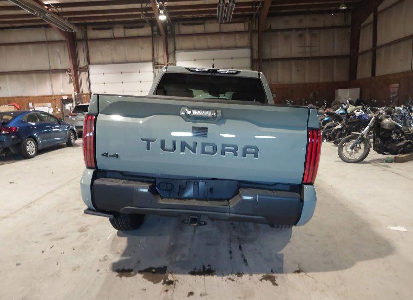 Photo 16 of 2024 Toyota Tundra HYBRID LIMITED (VIN 5TFJC5DB6RX065623)