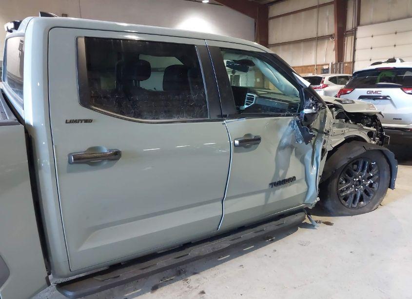 Photo 17 of 2024 Toyota Tundra HYBRID LIMITED (VIN 5TFJC5DB6RX065623)