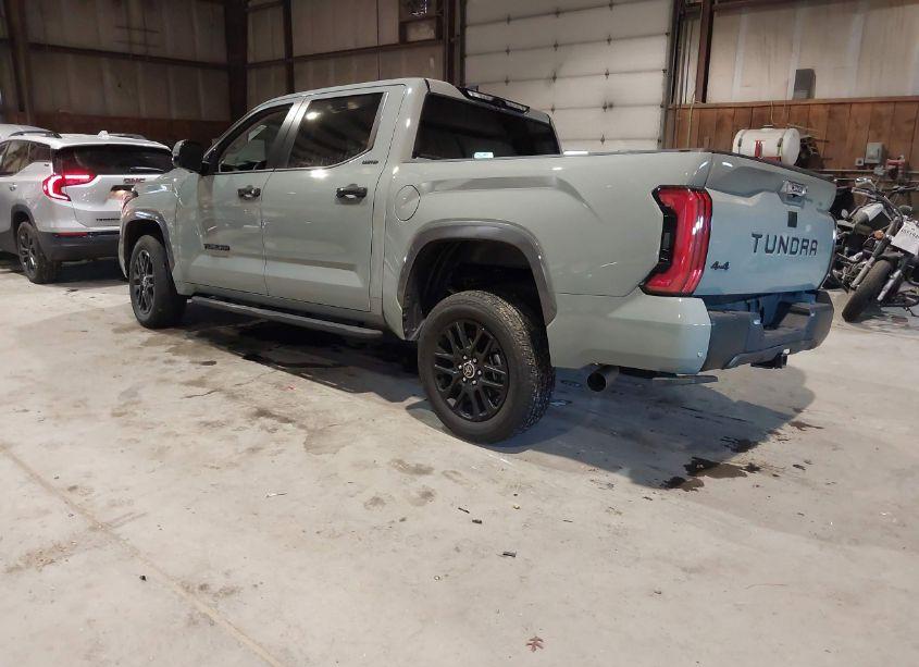 Photo 3 of 2024 Toyota Tundra HYBRID LIMITED (VIN 5TFJC5DB6RX065623)