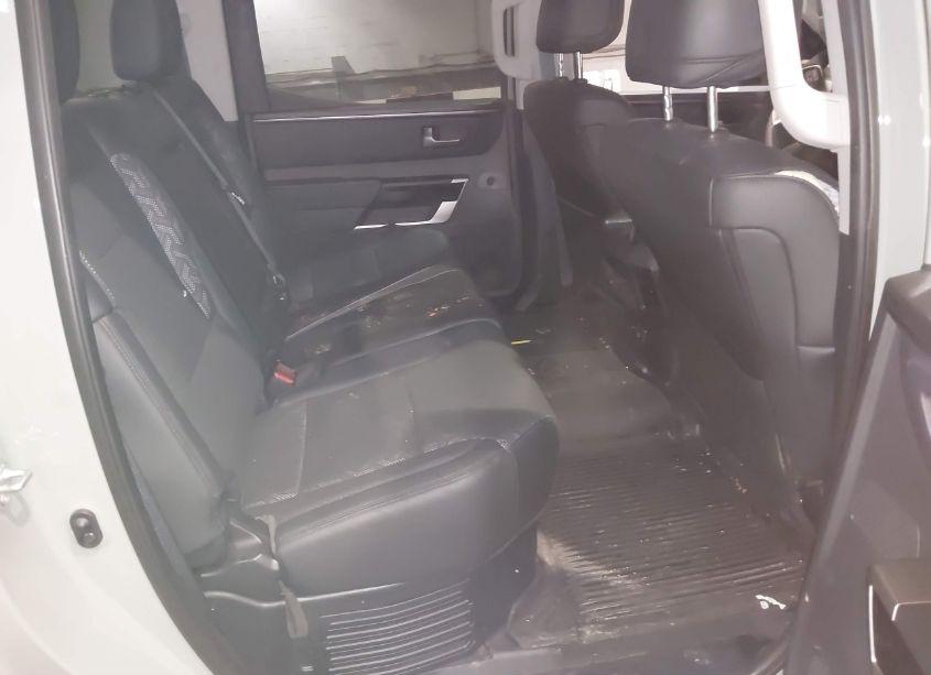 Photo 8 of 2024 Toyota Tundra HYBRID LIMITED (VIN 5TFJC5DB6RX065623)