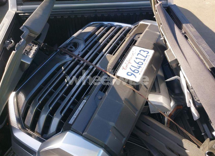 Photo 12 of 2024 Toyota Tundra HYBRID LIMITED (VIN 5TFJC5DB6RX078873)