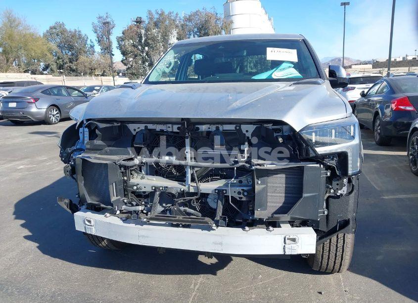 Photo 13 of 2024 Toyota Tundra HYBRID LIMITED (VIN 5TFJC5DB6RX078873)