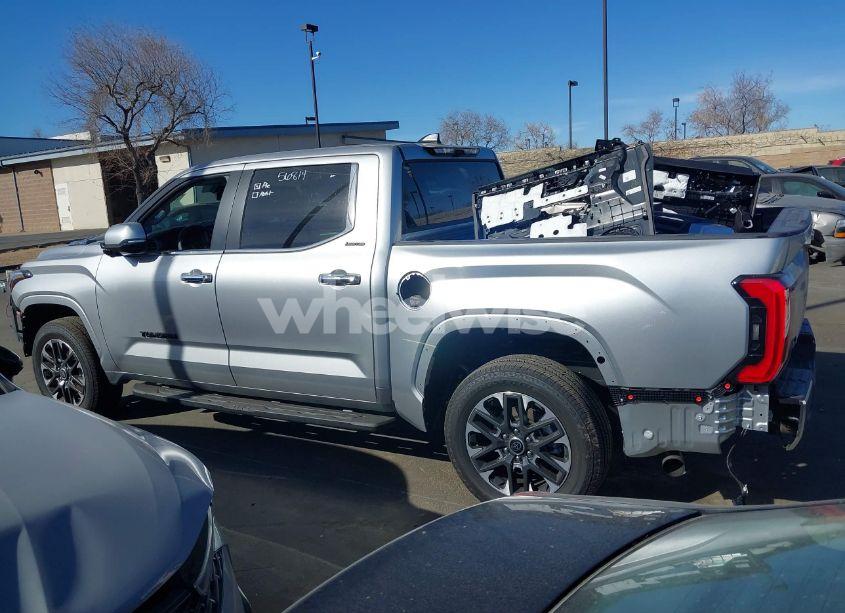 Photo 15 of 2024 Toyota Tundra HYBRID LIMITED (VIN 5TFJC5DB6RX078873)