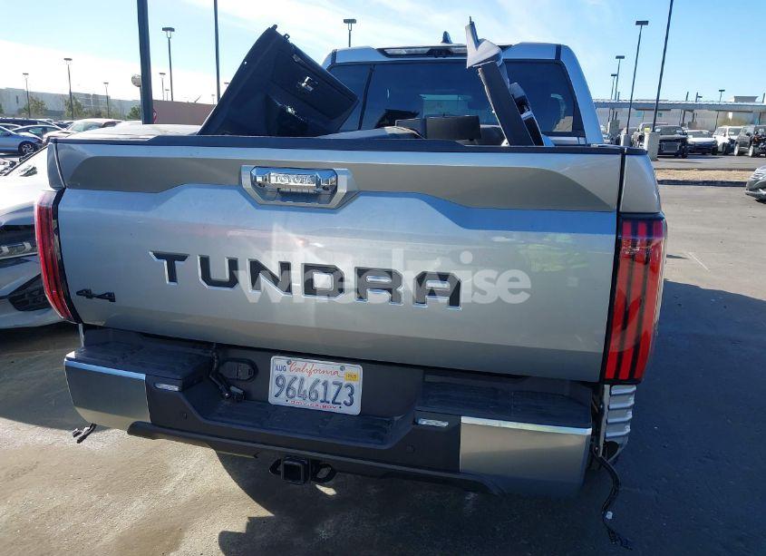 Photo 17 of 2024 Toyota Tundra HYBRID LIMITED (VIN 5TFJC5DB6RX078873)