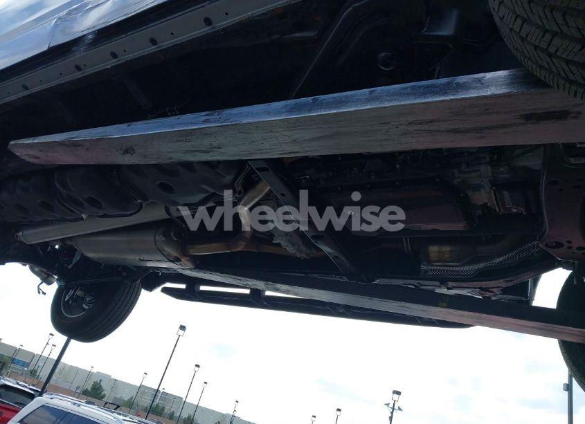 Photo 18 of 2024 Toyota Tundra HYBRID LIMITED (VIN 5TFJC5DB6RX078873)