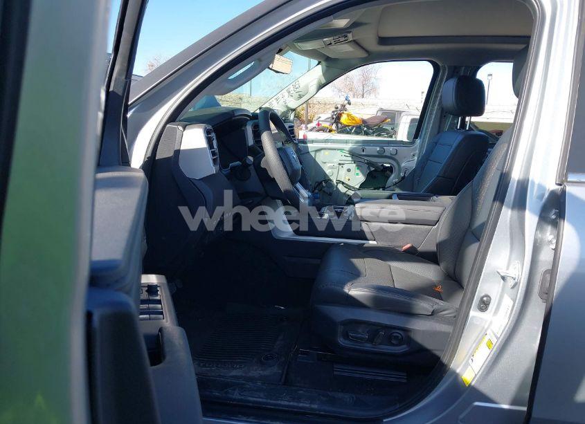 Photo 5 of 2024 Toyota Tundra HYBRID LIMITED (VIN 5TFJC5DB6RX078873)