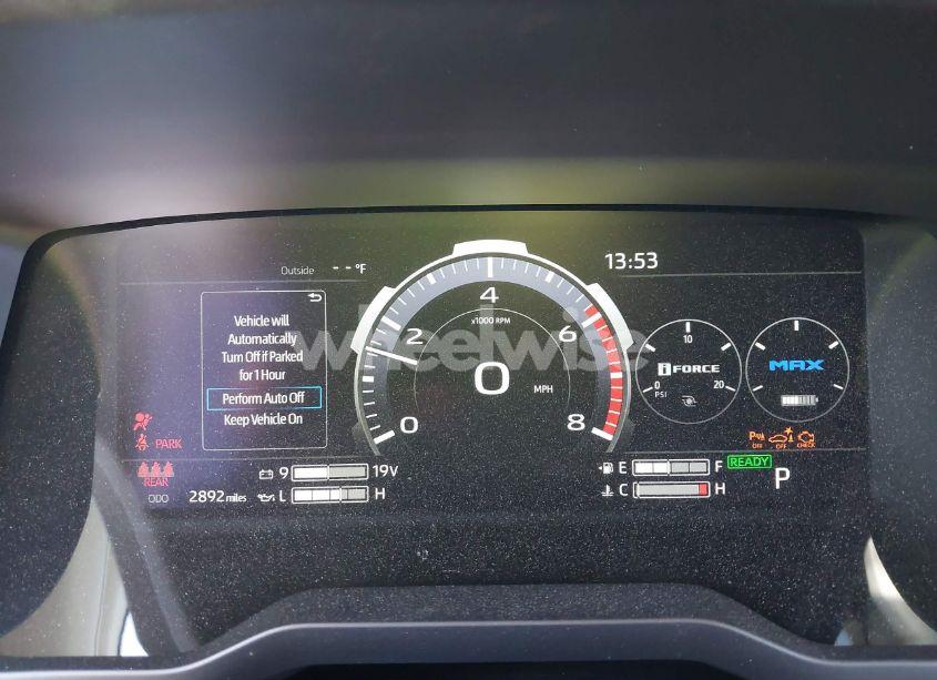 Photo 7 of 2024 Toyota Tundra HYBRID LIMITED (VIN 5TFJC5DB6RX078873)