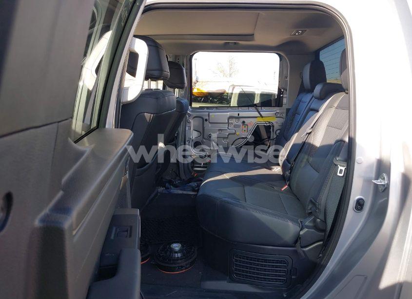 Photo 8 of 2024 Toyota Tundra HYBRID LIMITED (VIN 5TFJC5DB6RX078873)