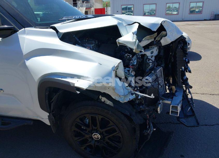 Photo 6 of 2023 Toyota Tundra HYBRID LIMITED (VIN 5TFJC5DB9PX020902)