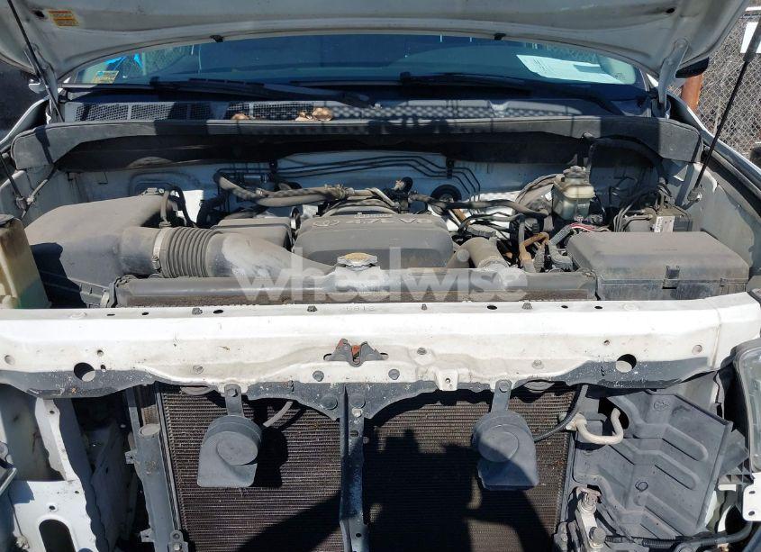Photo 10 of 2007 Toyota Tundra BASE 4.7L V8 (VIN 5TFJT52187X001333)