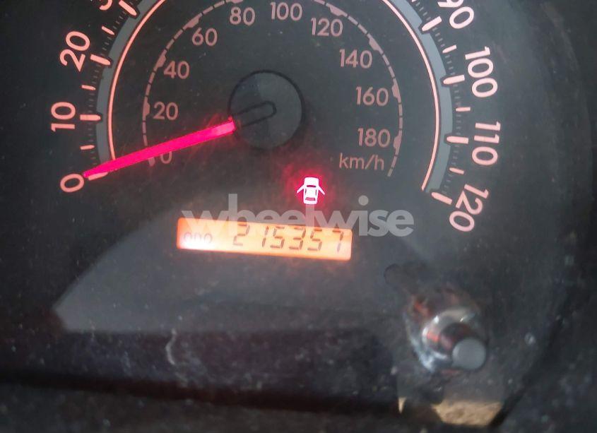 Photo 15 of 2007 Toyota Tundra BASE 4.7L V8 (VIN 5TFJT52187X001333)