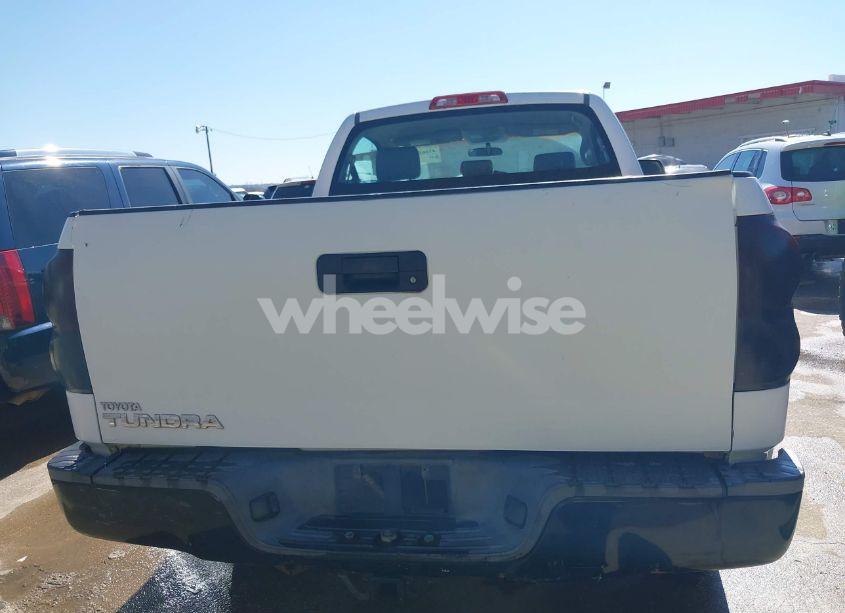 Photo 16 of 2007 Toyota Tundra BASE 4.7L V8 (VIN 5TFJT52187X001333)