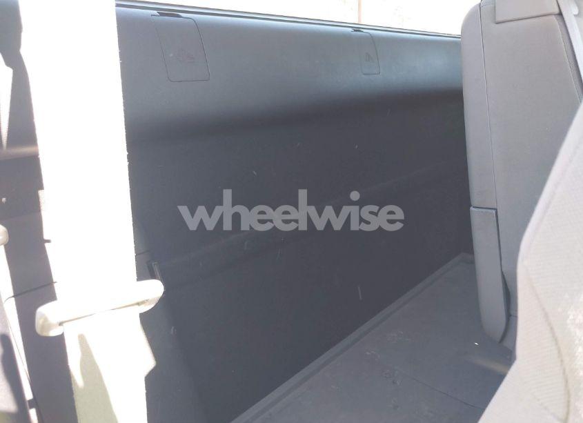 Photo 8 of 2007 Toyota Tundra BASE 4.7L V8 (VIN 5TFJT52187X001333)